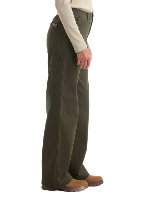 Pantalón Espartal L993 PANAMA JACK VERDE