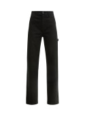 Pantalón Espartal L993 PANAMA JACK NEGRO