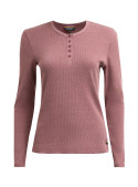 Polera Coslada L992 PANAMA JACK BURDEO