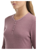 Polera Coslada L992 PANAMA JACK BURDEO