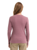 Polera Coslada L992 PANAMA JACK BURDEO