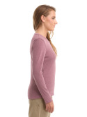 Polera Coslada L992 PANAMA JACK BURDEO