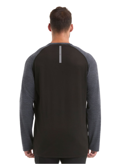Polera New Alhambra L978 PJACK NEGRO