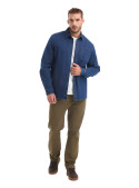 Camisa Hortaleza L965 PANAMA JACK AZUL