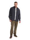 Camisa Alcalá L961 PANAMA JACK NEGRO