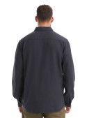 Camisa Alcalá L961 PANAMA JACK NEGRO