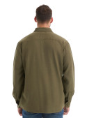 Camisa Alcalá L961 PANAMA JACK OLIVA