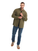 Camisa Alcalá L961 PANAMA JACK OLIVA