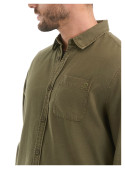 Camisa Alcalá L961 PANAMA JACK OLIVA