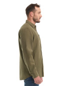Camisa Alcalá L961 PANAMA JACK OLIVA