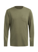 Polera Pontavedra L960 PANAMA JACK OLIVA