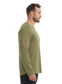 Polera Pontavedra L960 PANAMA JACK OLIVA