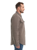 Chaqueta Oteruelo L973 PANAMA JACK GRIS