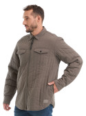 Chaqueta Oteruelo L973 PANAMA JACK GRIS