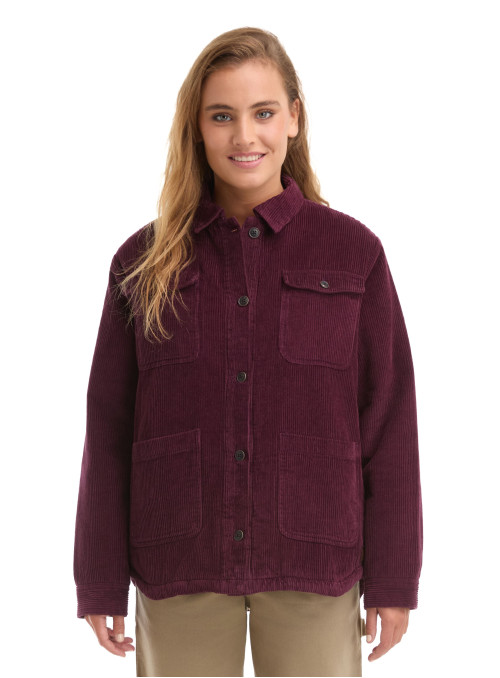 Chaqueta Lanzarote L984 PANAMA JACK BURDEO