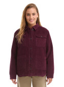 Chaqueta Lanzarote L984 PANAMA JACK BURDEO