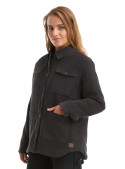 Chaqueta Lanzarote L984 PANAMA JACK GRIS