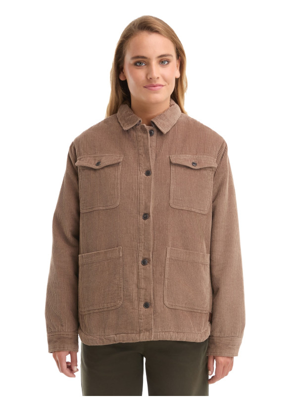 Chaqueta Lanzarote L984 PANAMA JACK BURDEO
