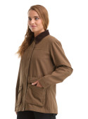 Chaqueta Canaria L985 PANAMA JACK OLIVA