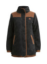 Chaqueta Chamberi L987 PANAMA JACK NEGRO
