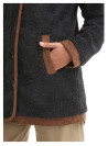 Chaqueta Chamberi L987 PANAMA JACK NEGRO
