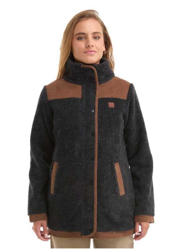 Chaqueta Chamberi L987 PANAMA JACK TAUPE