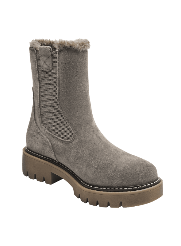 Botín Mujer L646 PANAMA JACK TAUPE