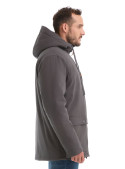 Chaqueta New Galicia L969 PANAMA JACK GRIS