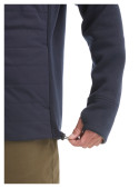 Chaqueta Camoens L972 PANAMA JACK AZUL