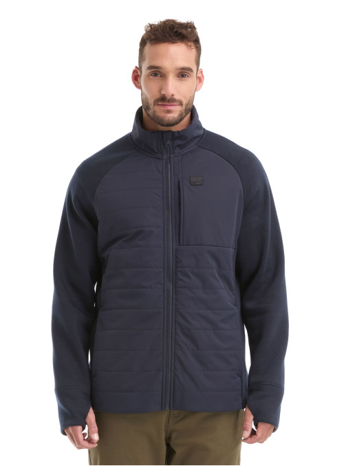 Chaqueta Camoens L972 PANAMA JACK AZUL