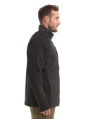 Chaqueta Camoens L972 PANAMA JACK NEGRO
