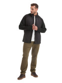 Chaqueta Camoens L972 PANAMA JACK NEGRO