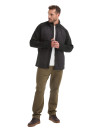Chaqueta Camoens L972 PANAMA JACK NEGRO