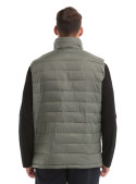 Parka Grifos L974 PANAMA JACK VERDE