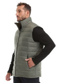 Parka Grifos L974 PANAMA JACK VERDE