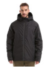 Parka New Cadiz - WATER REPELLENT L975 PANAMA JACK NEGRO