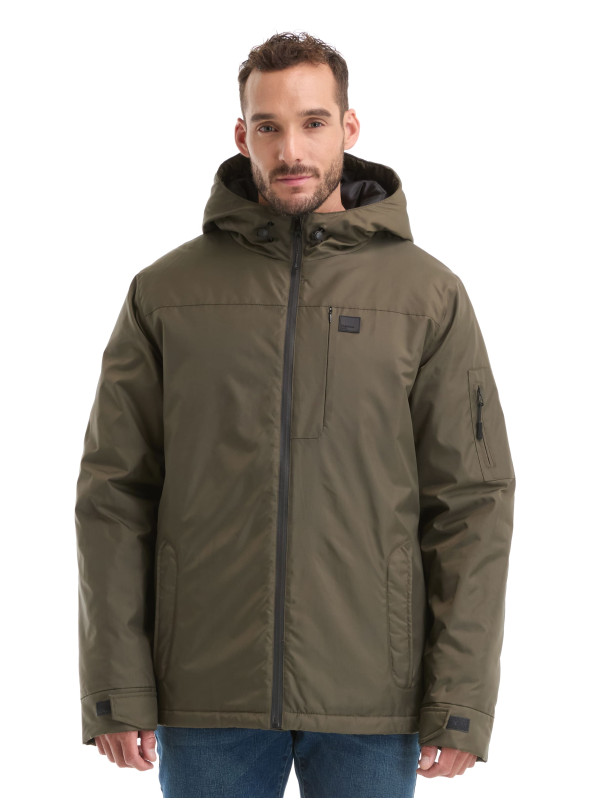 Parka New Cadiz - WATER REPELLENT L975 PANAMA JACK NEGRO