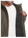 Parka New Cadiz - WATER REPELLENT L975 PANAMA JACK VERDE