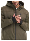 Parka New Cadiz - WATER REPELLENT L975 PANAMA JACK VERDE