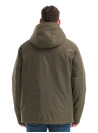 Parka New Cadiz - WATER REPELLENT L975 PANAMA JACK VERDE