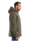 Parka New Cadiz - WATER REPELLENT L975 PANAMA JACK VERDE