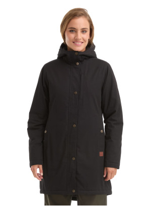 Chaqueta Hierro - WATER REPELLENT