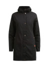 Chaqueta Hierro - WATER REPELLENT L986 PANAMA JACK NEGRO