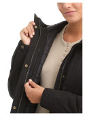 Chaqueta Hierro - WATER REPELLENT L986 PANAMA JACK NEGRO