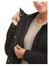 Chaqueta Hierro - WATER REPELLENT L986 PANAMA JACK NEGRO