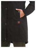 Chaqueta Hierro - WATER REPELLENT L986 PANAMA JACK NEGRO