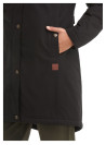 Chaqueta Hierro - WATER REPELLENT L986 PANAMA JACK NEGRO