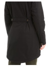 Chaqueta Hierro - WATER REPELLENT L986 PANAMA JACK NEGRO