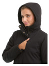 Chaqueta Hierro - WATER REPELLENT L986 PANAMA JACK NEGRO