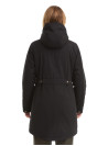 Chaqueta Hierro - WATER REPELLENT L986 PANAMA JACK NEGRO